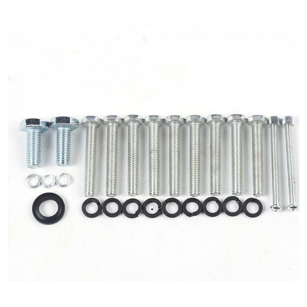 100cc Bike Bicycle Motorized 2 Stroke Petrol Gas Motor Engine Kit Full Set DIY