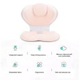thumbnail image 3 of Ergonomic Foldable Lumbar Back Support  Cushion for Office Chairs Study Office Work Family Gatherings, 3 of 7