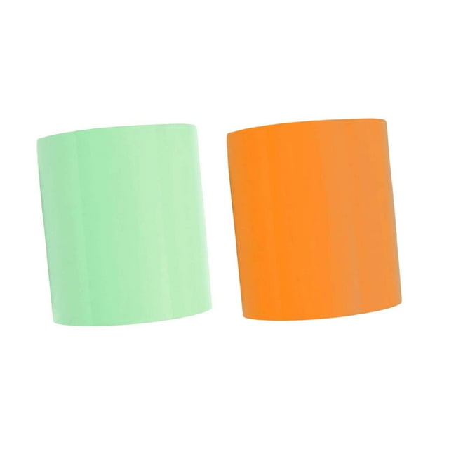 Dos Cintas Adhesivas Decorativas para Desembalar Juguetes Sensoriales perfecl Cintas de bolas adhesivas