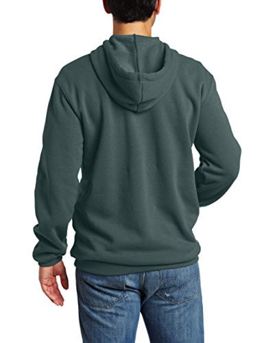Größe:S Farbe:Canopy Green Carhartt Men Hoodie Midweight Hooded Sweatshirt 