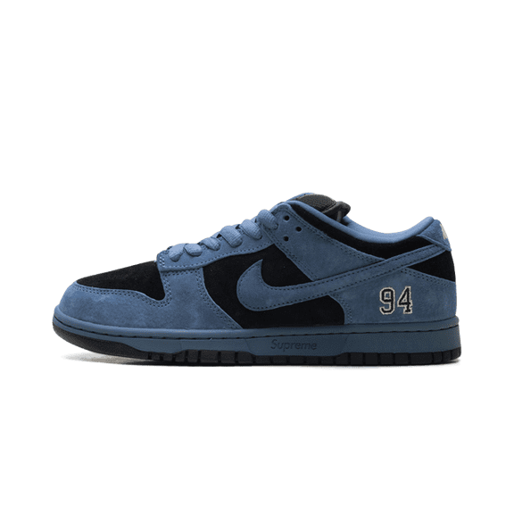 NIKE MENS SB Dunk Low "Supreme - Ocean Fog" HQ8487 400 HQ8487 400 from Stadium Goods