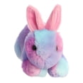 thumbnail image 2 of Aurora - Small Lavender Mini Flopsie - 8" Spring Time Bunny - Adorable Stuffed Animal, 2 of 5