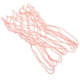 thumbnail image 2 of Prevent Tangled Basketball Net Pink 1Pack 17.7X16.9X0.2In, 2 of 7