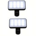 thumbnail image 1 of From Xiao Bei strict selection Portable Mini Selfie Video Conference Fill Light 3 Modes Rechargeable Adjustable Brightness for Mobile Phone & Computer, 1 of 7