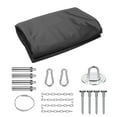 thumbnail image 2 of Swing For Kids Adjustable & Easy Install Suitable For Indoor/Outdoor Use Soothing For Sensory Processing Disorder & Special Needs, 2 of 7
