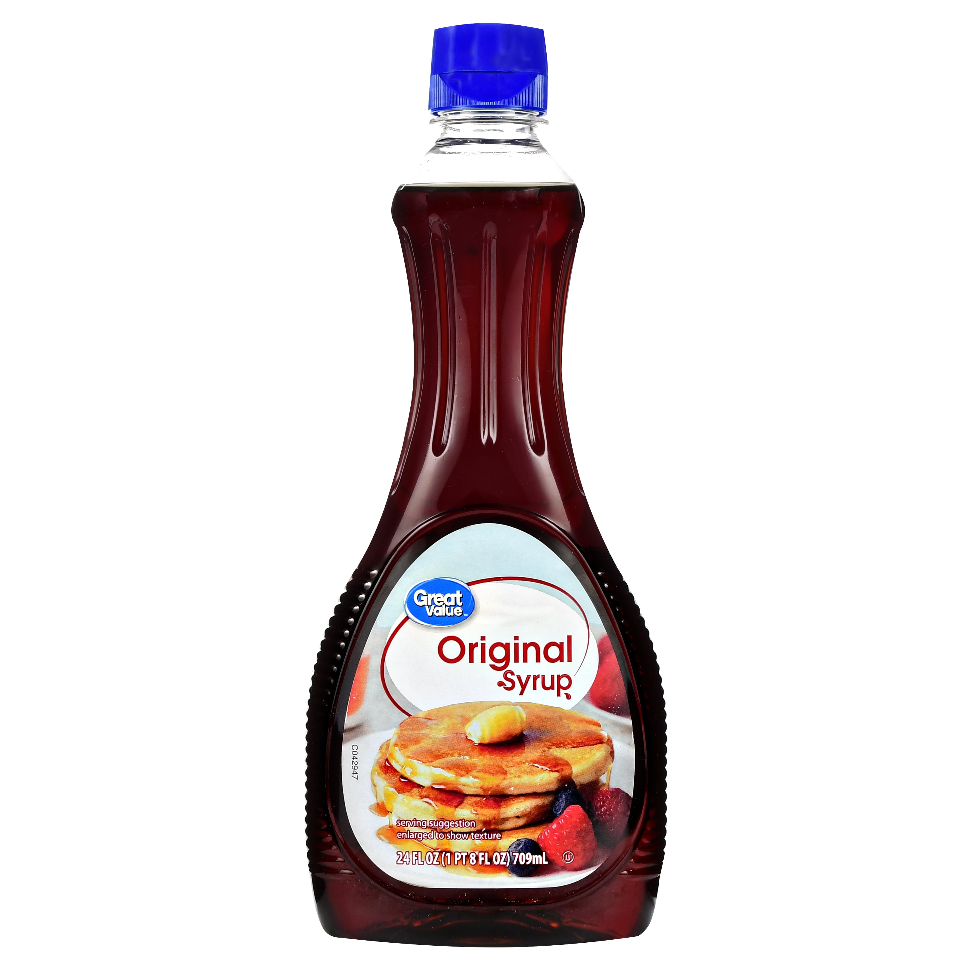 Great Value Original Syrup 24 Fl Oz Walmart Inventory Checker 