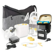 Best Medela Breast Pumps - New Medela Pump in Style with MaxFlow, Electric Review 