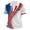 WenDA02_White, variant on WEIWEN Short Sleeve Polo Shirts for Men 4th of July Graphic Stretch Casual American Flag Patriotic Raglan Golf Polos for Men Big and Tall White L