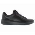 thumbnail image 2 of Cole Haan Grandpro Topspin Mens Shoes Size 11.5, Color: Black Leather/Black, 2 of 5