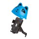 thumbnail image 2 of Clip para teléfono de scooter Soporte para teléfono de motocicleta Soporte para teléfono celular Bloqueo automático Soporte universal para bicicleta Azul, 2 of 8