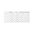 thumbnail image 2 of LMLYSoH Womens Summer T Shirt Short Sleeve Crew Neck Solid Color Casual Ruched Cinched Waist Crop Tops, 2 of 2