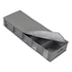 thumbnail image 5 of Contenedor de almacenamiento para debajo de la cama, bolsa de almacenamiento de ropa plegable profesional con ventana transparente, organización, 5 of 8