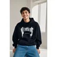 thumbnail image 4 of Sudadera Personalizada De Moda Con Estampado De Graffiti, 4 of 8