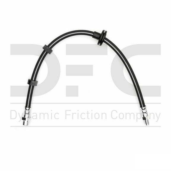 Front Dynamic Friction Company Brake Line Hose 350-31012 For 2000-2006 BMW X5, 2003-2005 Land Rover Range Rover