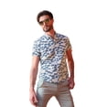 thumbnail image 1 of CAMISA NAHUEL azul 38, 1 of 5