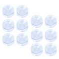 thumbnail image 1 of UPGRATOR 50Ud Ventosas De Plástico Transparentes Con Alta Succión Para Superficies De Vidrio Y Mármol, 1 of 8