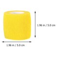 thumbnail image 2 of EeaseCA 24pcs Self Adherent Wrap Tape Elastic Bandages Stretch Athletic Wrap Tapes, 2 of 7