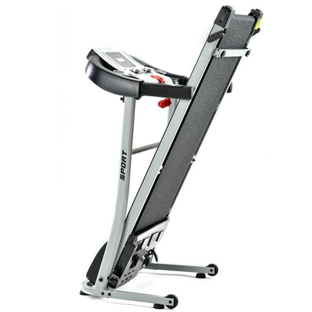 Merax 0722S Folding Electric Treadmill Motorized Running Machine