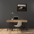 thumbnail image 4 of Lichtenwalter, Tom 24x18 Black Modern Framed Museum Art Print Titled - UFO Car, 4 of 5