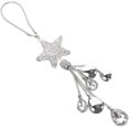 thumbnail image 1 of Colgante De Estrella Para Coche Con Cristales Incrustados DecoracióN De Espejo Retrovisor Accesorio Para AutomóVil Mujer Elegante Y FáCil De Instalar, 1 of 5