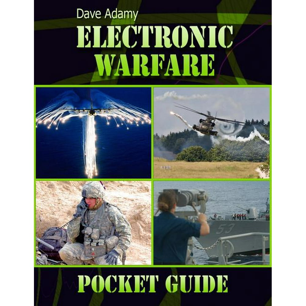 and Radar Electronic Warfare Pocket Guide (Paperback
