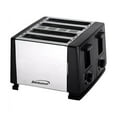 thumbnail image 2 of Brentwood Appliance TS-284 4 Slice Toaster - Black, 2 of 3