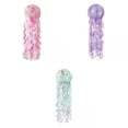 thumbnail image 1 of 3 Pieces Mermaid Party Jellyfish Lamp Mermaid for Kids Party Macarena Linterna de medusas, 1 of 8