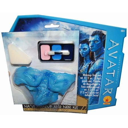 Avatar Navi Avatar Costume Make-Up Kit