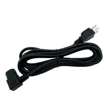 Kentek 10 Feet Right 90 Degree Ac Power Cable Cord For Lg Tv