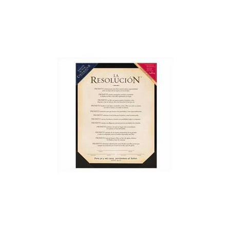 courageous resolution pdf in spanish