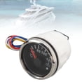 thumbnail image 1 of Marine Engine Water Temperature Gauge 2" 52mm Pointer Digital Water Temp Gauge Meter  40 To 120 DC9-32V With Backlight For RVs Yachts Fishing Boats, 1 of 8