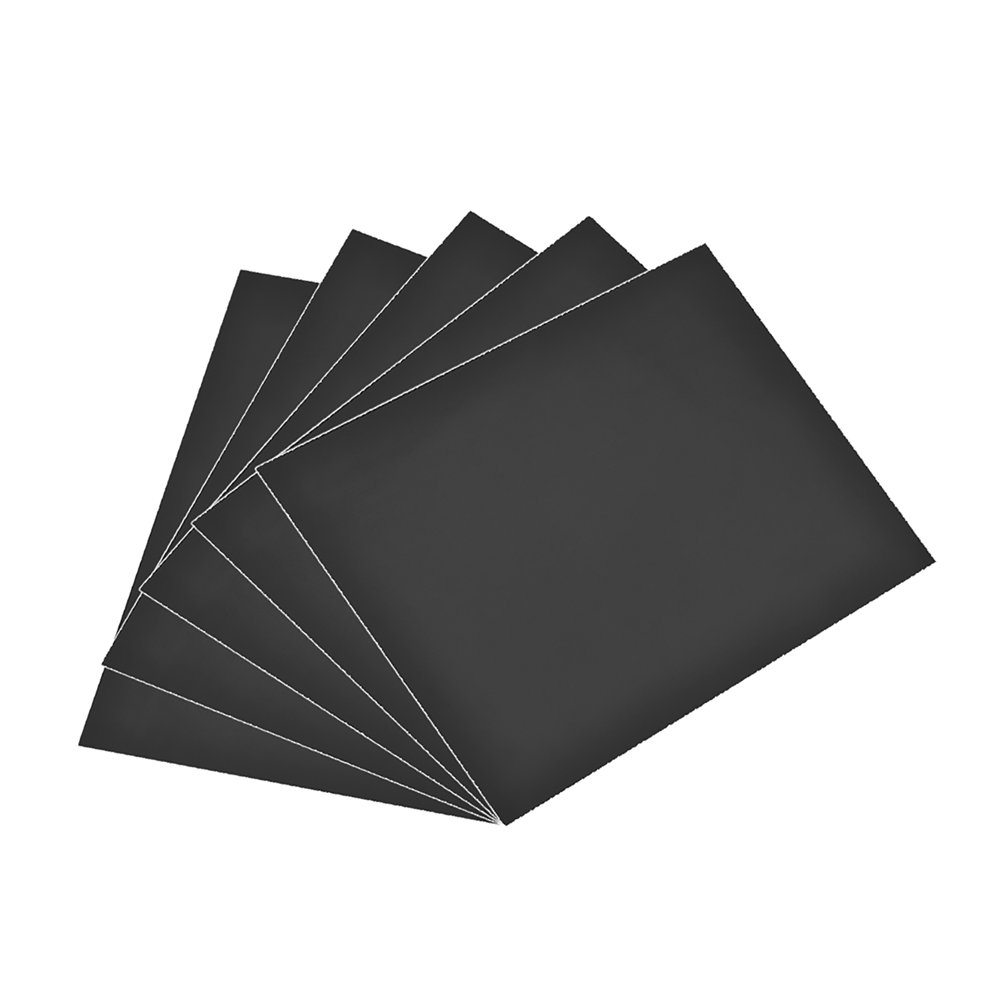 A4 Size Plain Sheets with Adhesive for Crafts or Applying Light