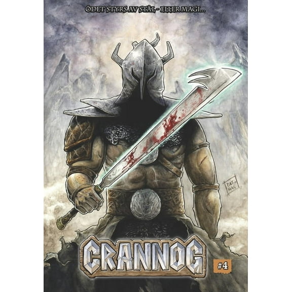 Crannog, Swedish Version: Crannog: Del fyra (Paperback)
