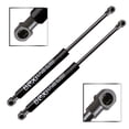 thumbnail image 3 of boxi 2pcs front hood gas charged lift supports struts shocks dampers for bmw e60 e61 5 series sg402057,6481, 3 of 5