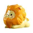 thumbnail image 1 of Lion Statue Handmade Resin Mini Cute Animal Miniature Sculpture Ornaments Photography Prop, 1 of 12