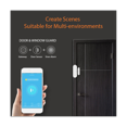 thumbnail image 3 of Tuya ZigBee Wired Gateway Hub Smart Control Center with LAN Interface APP Remote Control ZigBee Sub-Devices, 3 of 7