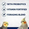 thumbnail image 2 of Vitakraft Menu Care Complex Cockatiel Food, 5 lbs., 2 of 6
