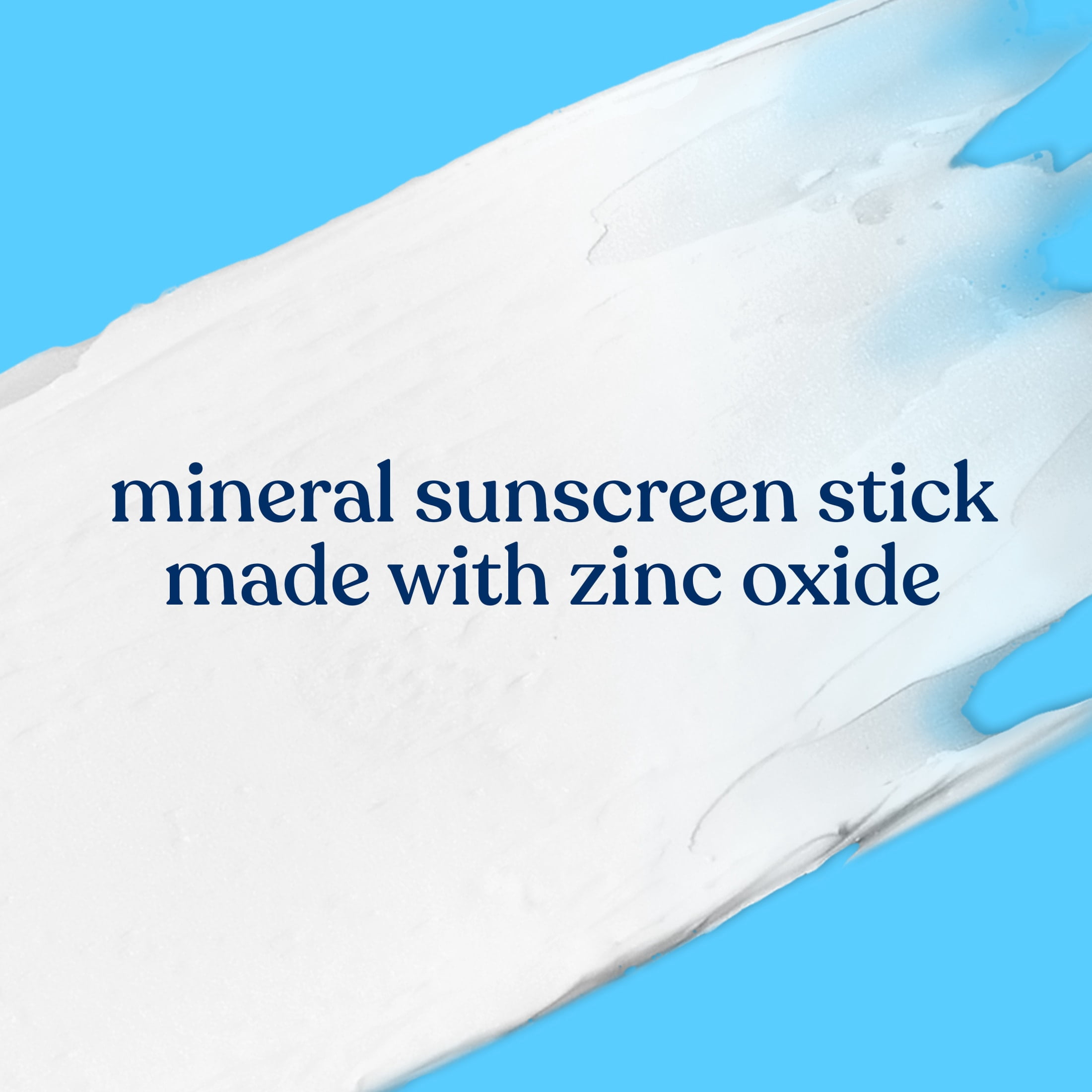 Johnson's Baby Mineral Sunscreen Stick SPF 50, 0.47 oz