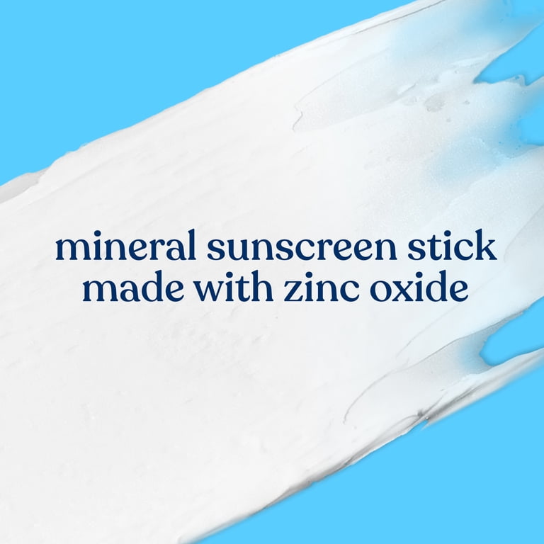 Johnson's Baby Mineral Sunscreen Stick SPF 50 photo 3