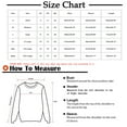 thumbnail image 3 of IROINNID Women's Long Sleeve Pullover Sweatshirt Round Neck Mid-Length Graphic Prints Casual Cute New Year Rabbit Top, Dark Blue, 3 of 7