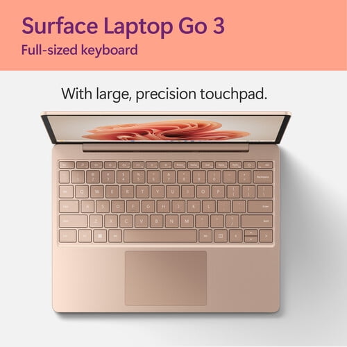 Microsoft Surface Laptop Go 3 - 12.4