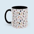 thumbnail image 1 of Cat Christmas Tree Mug, Cat Patterned Mug, Kitty Mug, Mug For Christmas, Gift For Cat Love - As Picture - 11Oz, 1 of 5