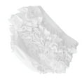 thumbnail image 2 of BRIGHTFUFU Baby Girl Ruffle Lace Pure Cotton Panties Pañal para Halloween Talla L (Blanco), 2 of 7
