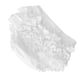 thumbnail image 2 of Baby Girl Ruffle Lace Pure Cotton Panties Pañal para Halloween Talla L (Blanco), 2 of 5