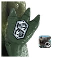 thumbnail image 3 of Dinosaurio de Juguete Mattel Jurassic World Allosaurus Daño Extremo, 3 of 5