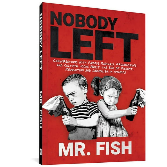 Nobody Left (Paperback)