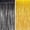 Black Gold, variant on Green Party Streamers Backdrop - 2 Pack 3.2 x 8.2ft Metallic Tinsel Foil Fringe Curtains for St Patricks Day/Birthday/Hawaiian/Luau/Dinosaur/Football/Graduation/Christmas Party Decorations