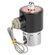 thumbnail image 2 of Válvula eléctrica, DC 12V G3/8"Válvula solenoide inoxidable Válvula solenoide eléctrica Eficiencia óptima VoborMX herramienta, 2 of 8