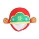 thumbnail image 2 of Sombrero de felpa Baoblaze Sombrero tradicional chino Regalo Niños adultos Novedad Sombrero de invierno para el Festival de Año Nuevo, 2 of 7