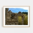 thumbnail image 2 of Idaho Gateway to the Past - Silver City Idaho Photography Abandoned Nature Architecture Rustic Scenic Autumn Unframed Wall Art Print 22 x 28 inches, 2 of 4